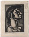 GEORGES ROUAULT Miserere.